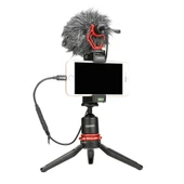 Boya BY-K8 3.5mm TRS / Lightning Mikrofon Adaptörü thumbnail 3