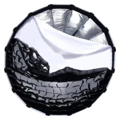 Ulanzi 60cm Mini Bowens Mount Katlanabilir Dome Softbox L054 thumbnail 2