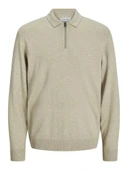 Jack Jones Emıl Polo Erkek Kazak 12268210 - 5
