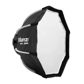 Ulanzi 40cm Mini Bowens Mount Qr Octagon Softbox thumbnail 1