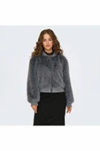 Only Manny Faux Bomber Kadın Ceket 15322405 - 1
