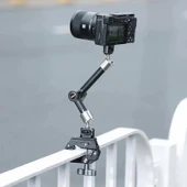 Ulanzi R011A Alüminyum Süper Clamp Kelepçe thumbnail 3