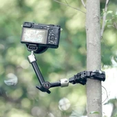 Ulanzi R011A Alüminyum Süper Clamp Kelepçe thumbnail 4