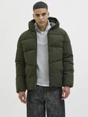 Jack Jones Global Puffer Erkek Ceket 12283517 - 1