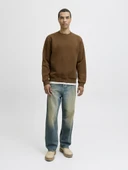 Jack Jones Bradley Erkek Sweat 12249341 thumbnail 2