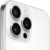 iPhone 16 Pro Max 256 GB Beyaz Titanyum (APPLE TÜRKİYE GARANTİLİ) - 2