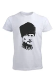 Atatürklü Tişört thumbnail 1