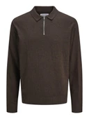 Jack Jones Emıl Polo Erkek Kazak 12268210 - 5