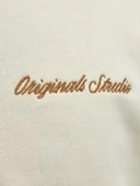 Jack Jones Norrebro Fermuarlı Yaka Relax Fit Erkek Sweat 12282899 thumbnail 7