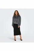 Only Manny Faux Bomber Kadın Ceket 15322405 - 3