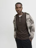 Jack Jones Emıl Polo Erkek Kazak 12268210 - 3