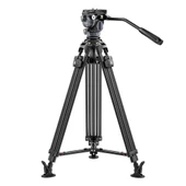 Ulanzi Video Fast Aluminium Alloy Heavy Duty Tripod T048 - 2