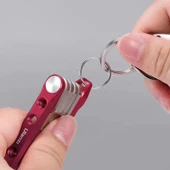 Ulanzi CM029 9'u 1 Arada Tornavida ve Anahtarlar Katlanır Alet Seti thumbnail 4