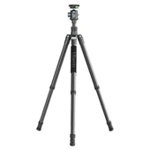 Ulanzi MT-61 Carbon Fiber Hafif Taşınabilir Travel Tripod Monopod - 3