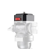 Ulanzi TT09 Claw Sistem Quick Release Plate T069GBD1 thumbnail 2