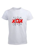 XOX Tasarımlı Tişört thumbnail 1