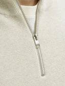 Jack Jones Blamılano Fermuarlı YakaRelax Fit  Erkek Kazak 12259664 - 7