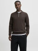 Jack Jones Emıl Polo Erkek Kazak 12268210 - 1