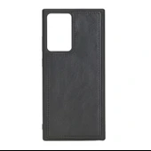 Samsung Galaxy Note 20 Ultra Uyumlu Deri Cüzdanlı Kılıf RST1 - 3