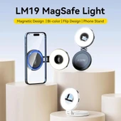 Ulanzi LM19 MagSafe LED Selfie Ring Light L049GBB1 thumbnail 4