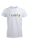 Aile Tasarımlı Tişört thumbnail 1