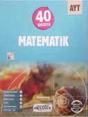 Okyanus Yayınları AYT 40 Seans  Matematik - 1