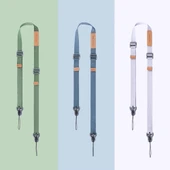 Falcam Maglink Lite Hızlı Çıkarılabilir Fotoğraf Makine Askısı - Yeşil thumbnail 3