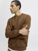 Jack Jones Bradley Erkek Sweat 12249341 thumbnail 3