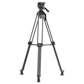Ulanzi Video Fast Carbon Fiber Heavy Duty Tripod T046 - 4
