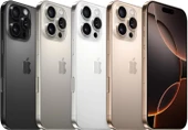 iPhone 16 Pro Max 256 GB Beyaz Titanyum (APPLE TÜRKİYE GARANTİLİ) - 4