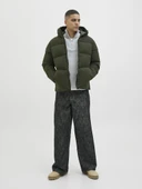 Jack Jones Global Puffer Erkek Ceket 12283517 - 2
