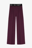 Quzu Lastik Detaylı Kadın Pantolon - 3