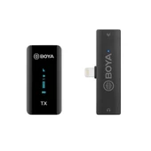Boya BY-XM6-S3 Kablosuz Yaka Mikrofonu - Lightning thumbnail 1