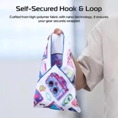 Ulanzi C069 Renkli Koruyucu Kumaş 45cm thumbnail 4