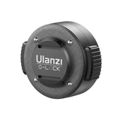 Ulanzi O-LOCK - 1/4" Standart Bağlantı Adaptörü thumbnail 1