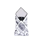 Ulanzi C068 Siyah & Beyaz Koruyucu Kumaş 45cm thumbnail 3