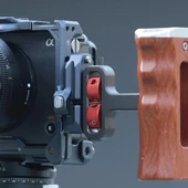 Falcam F22 to NATO Rail Adapter thumbnail 4