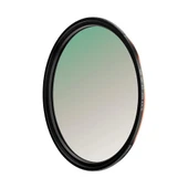 Ulanzi MF01 1/4 Black Mist Manyetik Filtre thumbnail 1