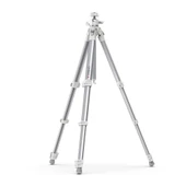 Ulanzi Ombra II Seyahat Fotoğraf Tripodu T155 - Beyaz thumbnail 4