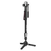 Ulanzi TB06 SMOD Carbon Fiber Video Monopod & Mini Tripod - 1