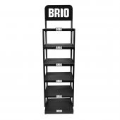 Brio Metal Boş Stant - 1