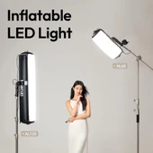 Ulanzi AL60 60W Bi-Color LED Air Tube Işık thumbnail 4