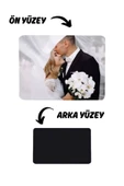 Kişiye Özel Magnet - Resimli Magnet - Fotoğraflı Magnet ( 15 x 20 ) thumbnail 1