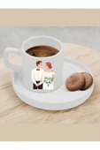 Türk Kahvesi Fincanı Gelin Damat Fincanı thumbnail 1
