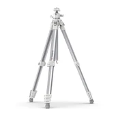 Ulanzi Ombra II Seyahat Fotoğraf Tripodu T155 - Beyaz thumbnail 3