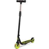 Sinerjim Işıklı Scooter Yeşil - 4
