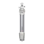 Ulanzi Ombra II Seyahat Fotoğraf Tripodu T155 - Beyaz thumbnail 2