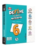 6.SINIF DEFİNE MATEMATİK FASİKÜL - 1