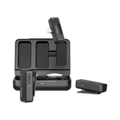 Ulanzi UW-MIC Kablosuz İkili Kayıt Yaka Mikrofonu - Lightning thumbnail 3