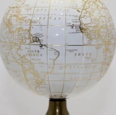 Dünya Yerküre Dekoratif Hediyelik thumbnail 2